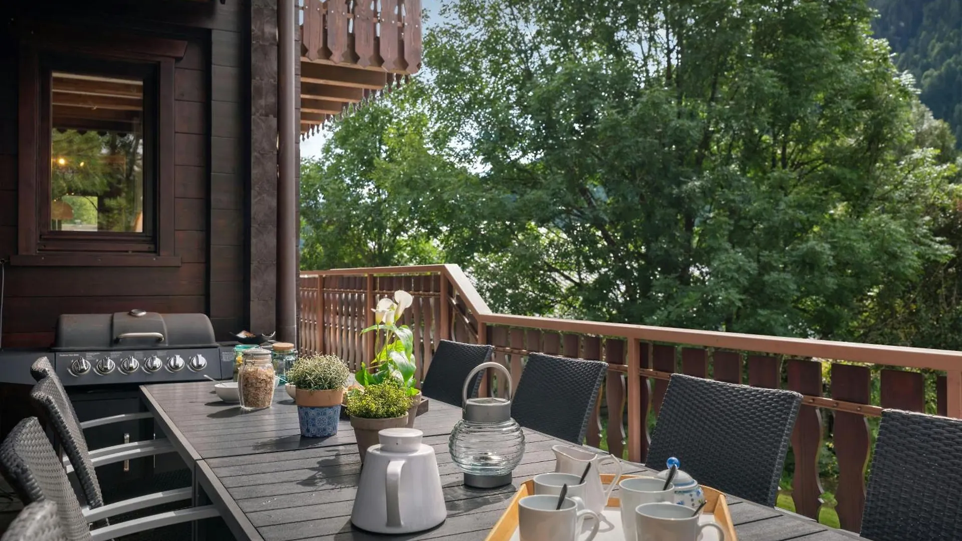 Chalet Chavanette - Ovo Network Chatel