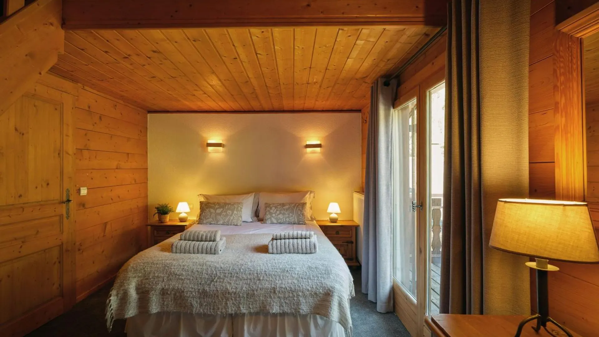 Chalet Chavanette - Ovo Network Chatel France