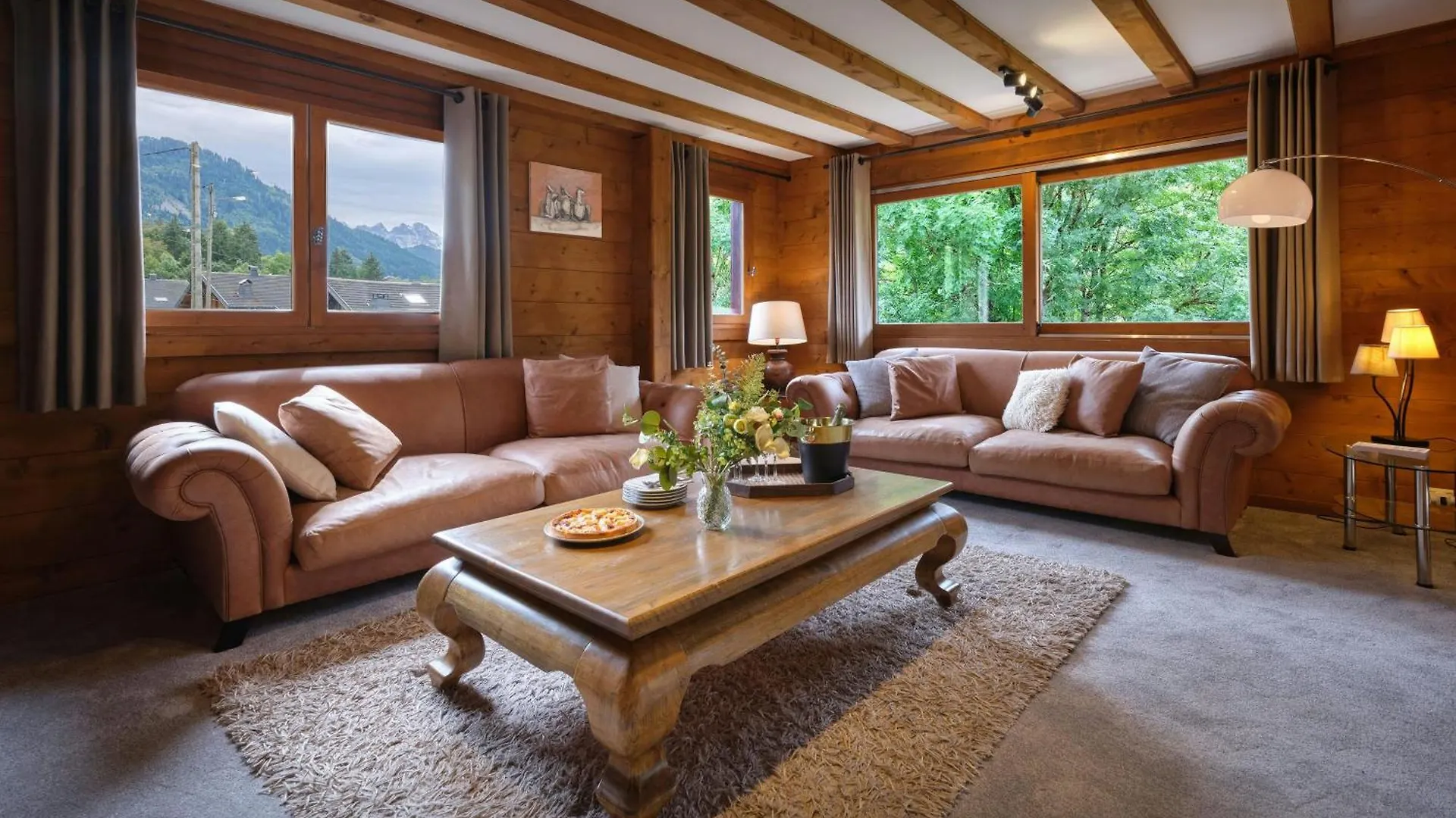 Chalet Chavanette - Ovo Network Chatel