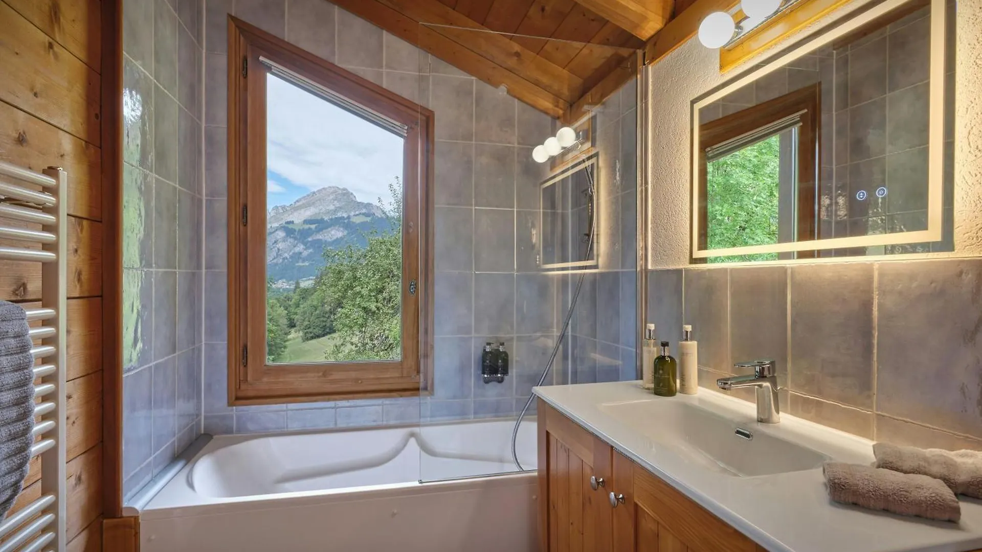 Chalet Chavanette - Ovo Network Chatel