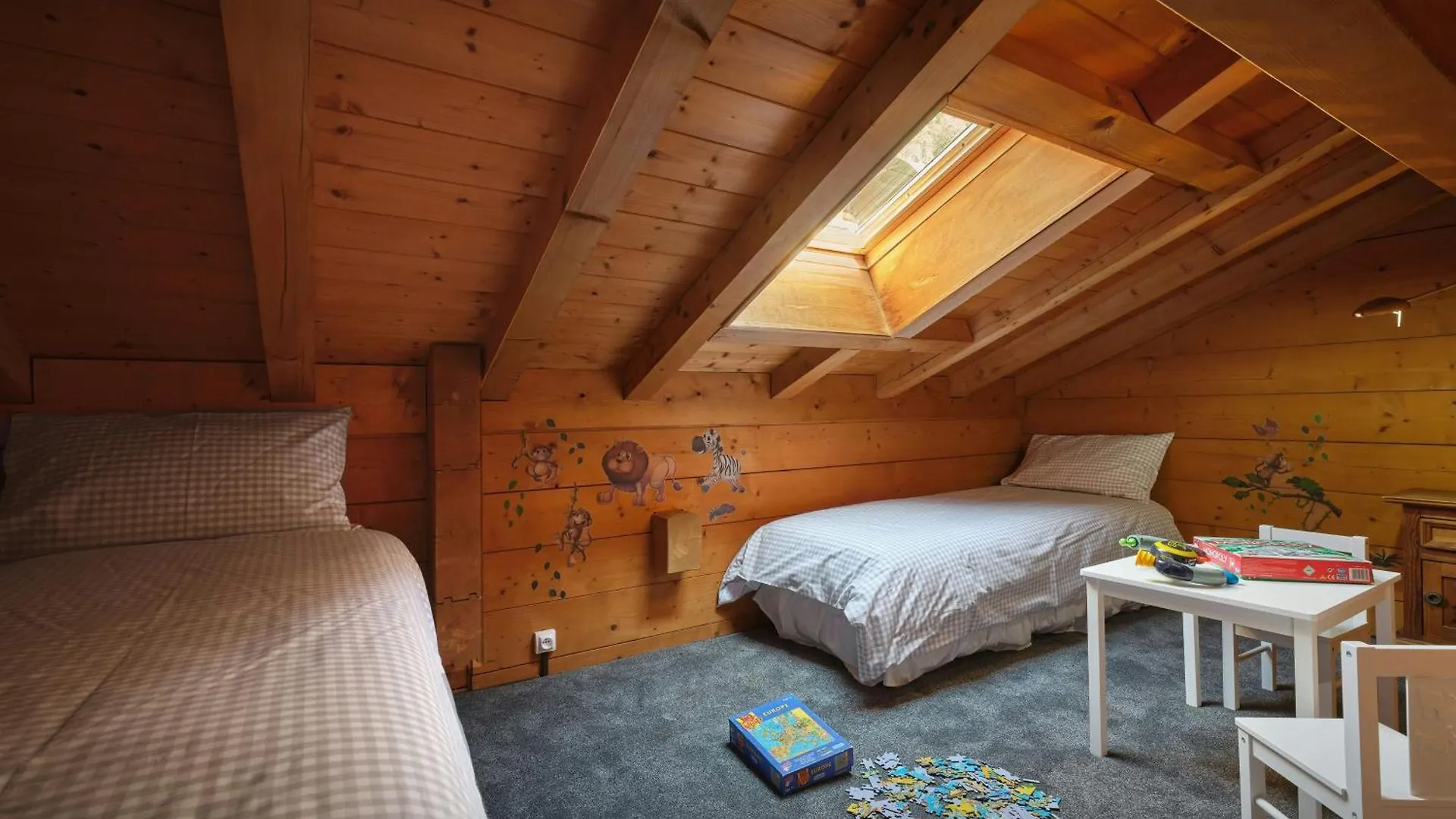 Chalet Chavanette - Ovo Network Chatel 0*,
