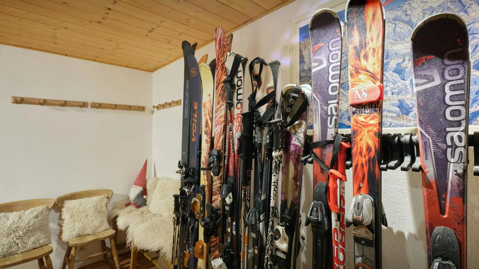 Chalet Chavanette - Ovo Network Chatel