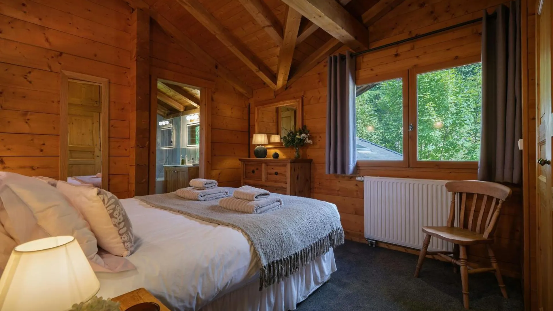 Chalet Chavanette - Ovo Network Chatel France