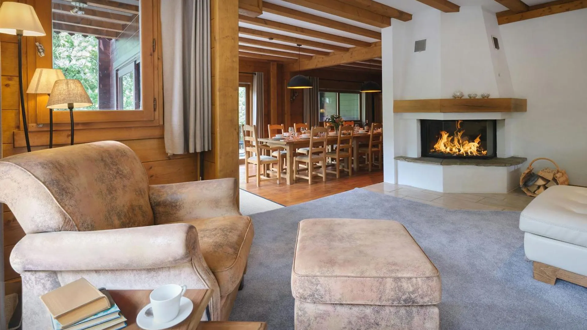 Chalet Chavanette - Ovo Network Chatel France