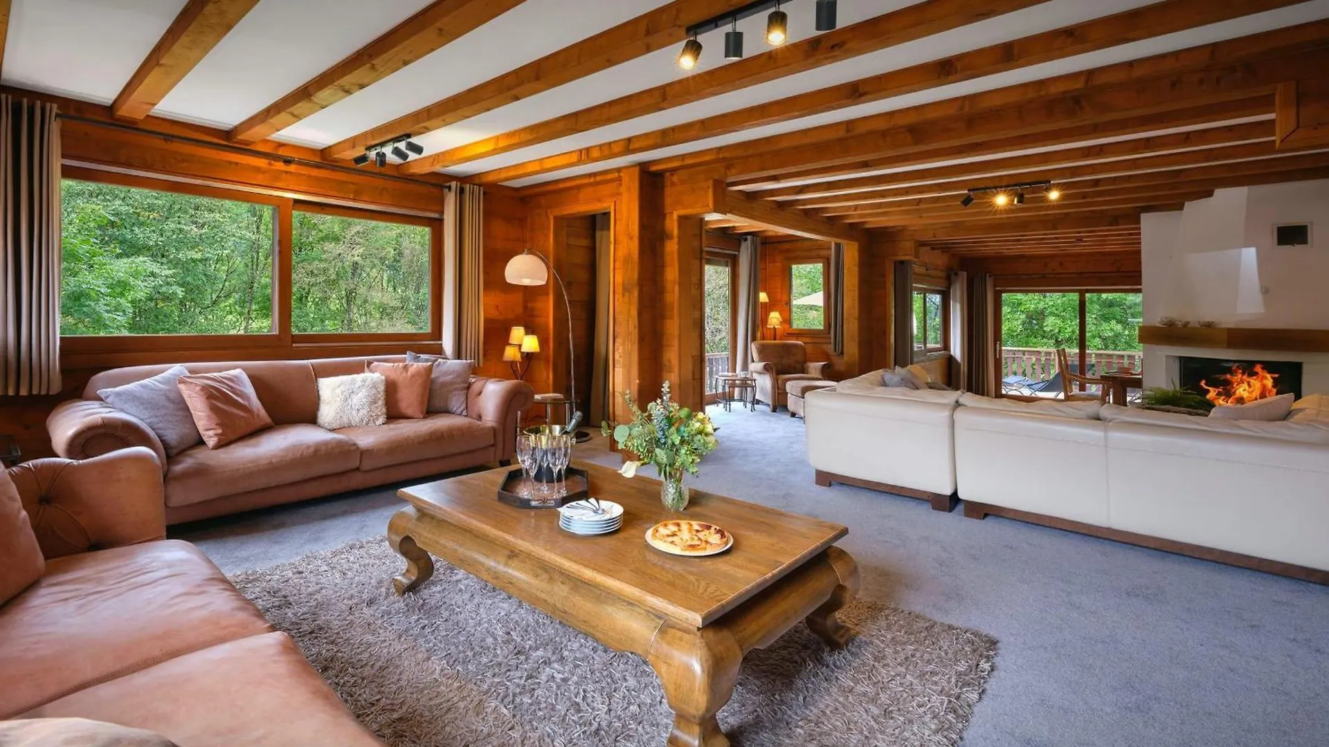 Chalet Chavanette - Ovo Network Chatel 0*,  France