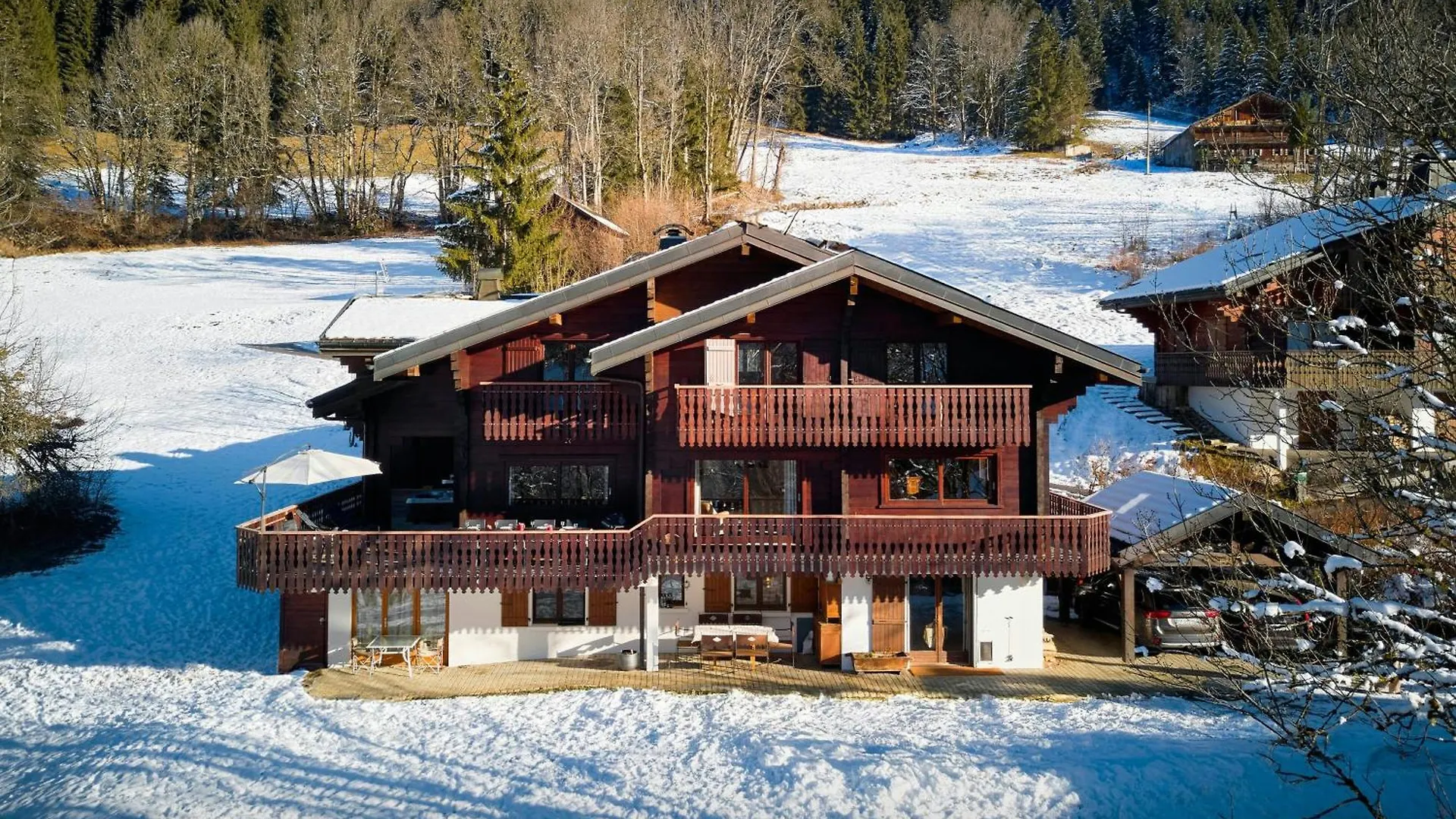 Chalet Chavanette - Ovo Network contacts